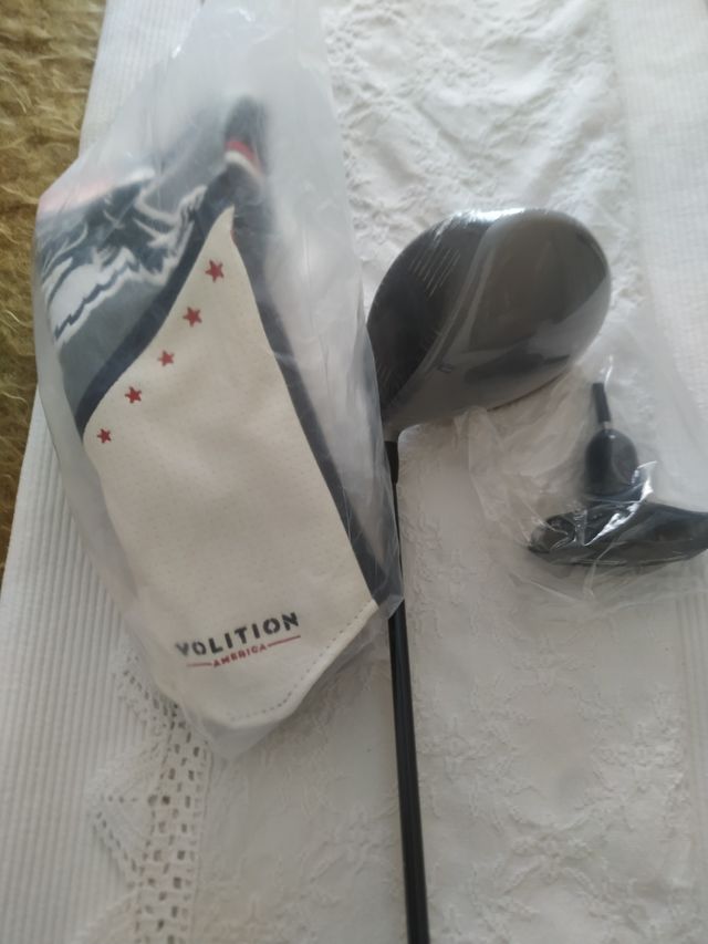 Cobra Driver Edición Limitada Rayder Cup