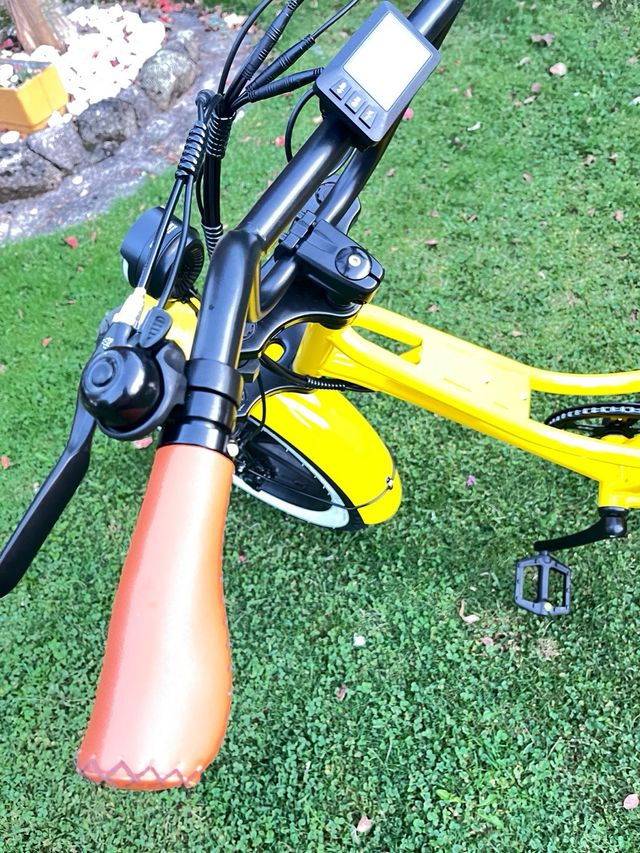 Bicicleta Eléctrica 48V