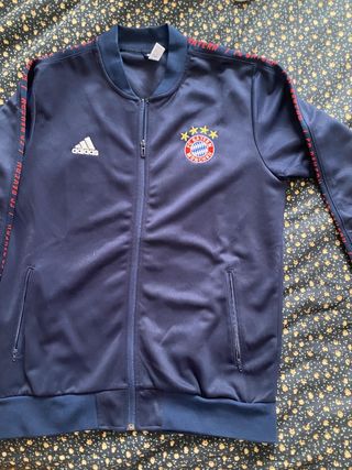 Conjunto de chándal Adidas FC Bayern Munich
