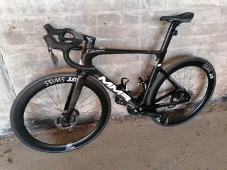 MMR Adrenaline Aero Carbono