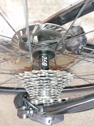 MMR Adrenaline Aero Carbono