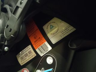 Maxi-Cosi Britax Romer para bebé con ISOFIX