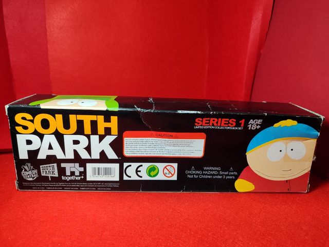 Figuras South Park Serie 1