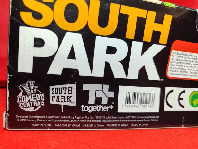 Figuras South Park Serie 1