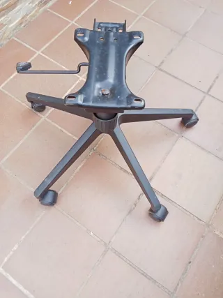 Gambe per sedia da studio/gaming