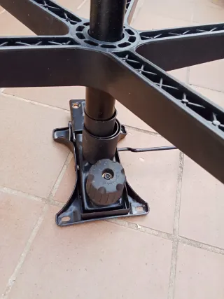 Gambe per sedia da studio/gaming