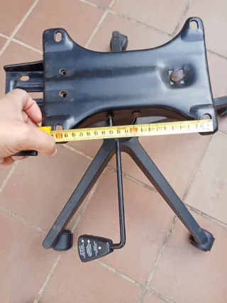 Gambe per sedia da studio/gaming