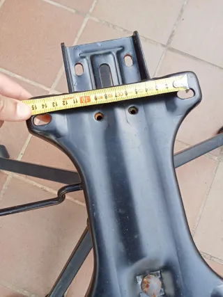 Gambe per sedia da studio/gaming