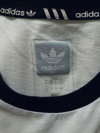 Camiseta Adidas Retro Skateboarding 