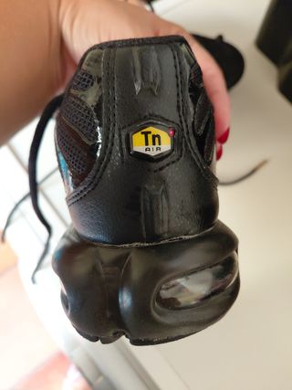 Zapatillas Nike TN Air Negras