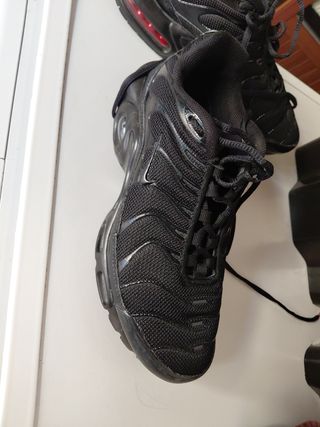 Zapatillas Nike TN Air Negras