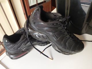 Zapatillas Nike TN Air Negras