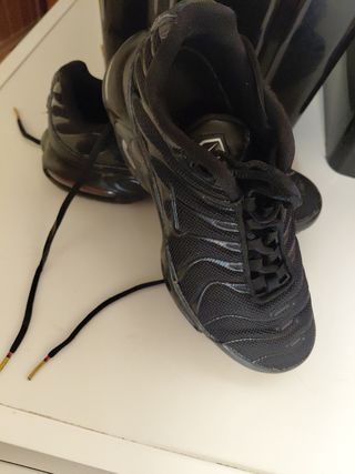 Zapatillas Nike TN Air Negras