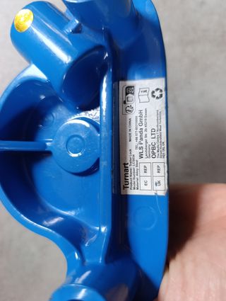 Antirrobo caravana bola seguridad