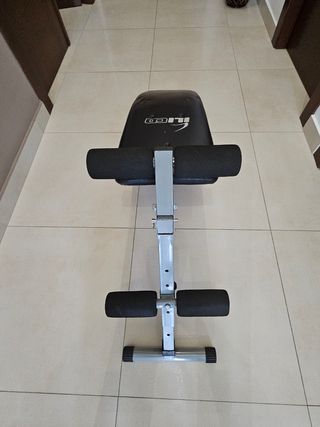 Banco de abdominales