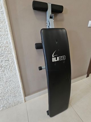 Banco de abdominales