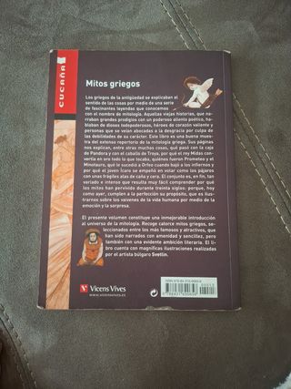 Mitos griegos