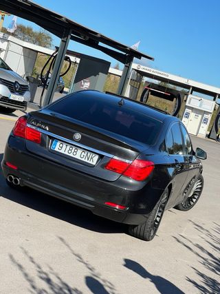 BMW Serie 7 2010