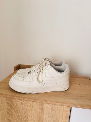 Zapatillas Nike Air Force 1 Blancas