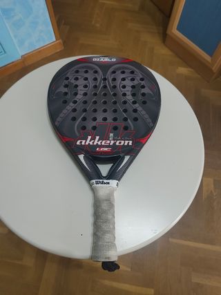 Pala Pádel Akkeron Cobra Diablo 21