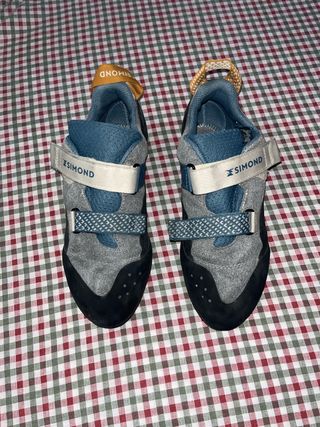 Pies de Gato Simond Escalada Talla 42
