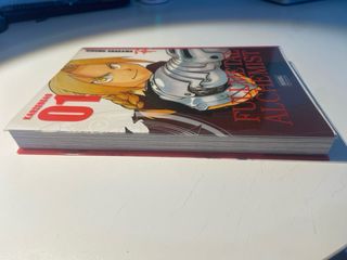 FULLMETAL ALCHEMIST KANZENBAN 1 (CÓMIC MANGA)