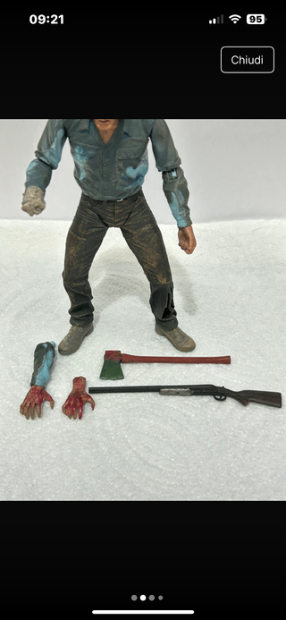Action Figure Ash vs Evil Dead