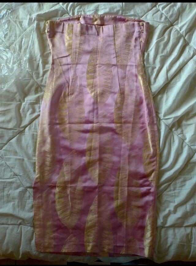 Abito midi Miss Sixty nuovo con cartellino L