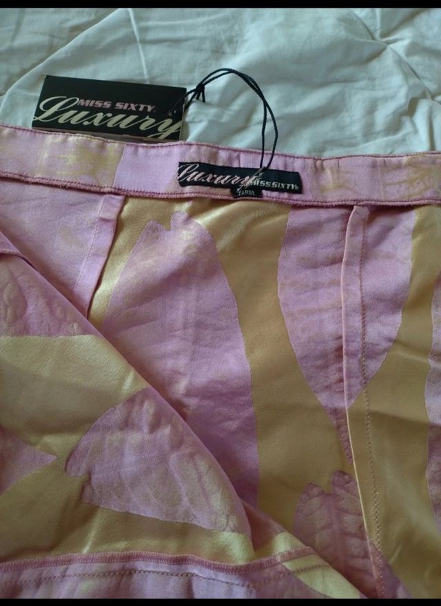 Abito midi Miss Sixty nuovo con cartellino L