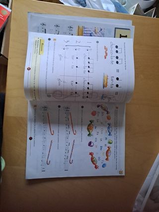 Música 3º Primaria. Proyecto Ándola: Proyecto Á...