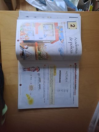 Música 3º Primaria. Proyecto Ándola: Proyecto Á...