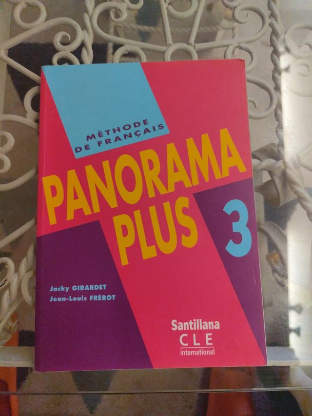 PANORAMA PLUS 3 ALUM