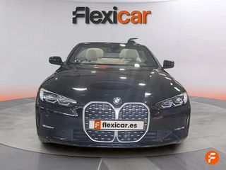 BMW Serie 4 420d Cabrio