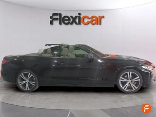 BMW Serie 4 420d Cabrio