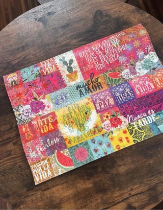 Set de 4 individuales de mesa