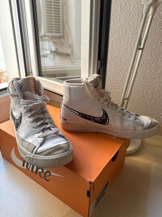 Nike Blazer Mid VNTG '77 Talla 41