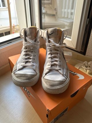 Nike Blazer Mid VNTG '77 Talla 41