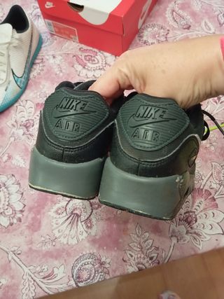 Nike Air Max niño talla 38