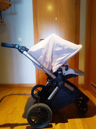 Carrito Jane MUUM 3 piezas