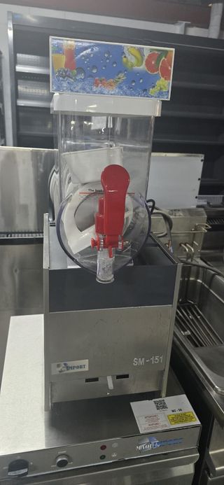 GRANIZADORA 1 CUERPO