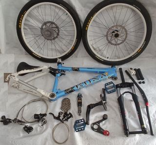 Kona Cowan - Venta por piezas