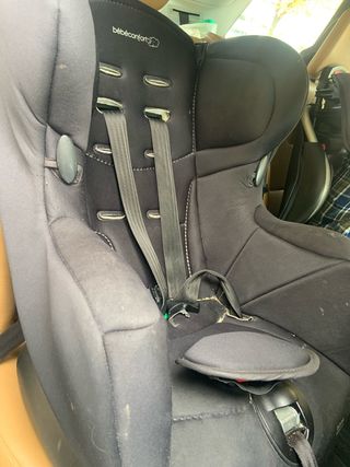 Silla coche bebé confort