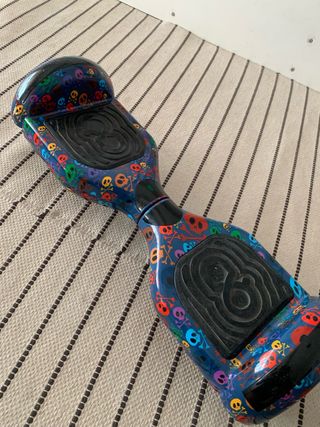 Hoverboard Bluetooth Calaveras