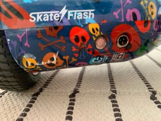 Hoverboard Bluetooth Calaveras