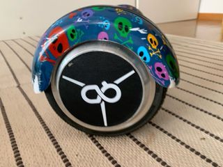 Hoverboard Bluetooth Calaveras