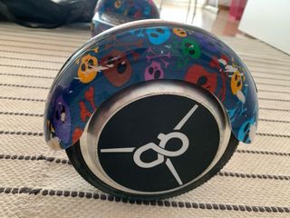 Hoverboard Bluetooth Calaveras