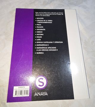 Física. Pruebas de Acceso a la Universidad. (Se...