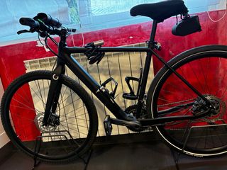 Bicicleta Eléctrica Orbea Gain Negra