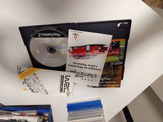 Pack PS2 WRC + Colin McRae Rally 3
