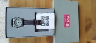 Reloj Swiss Army Nuevo